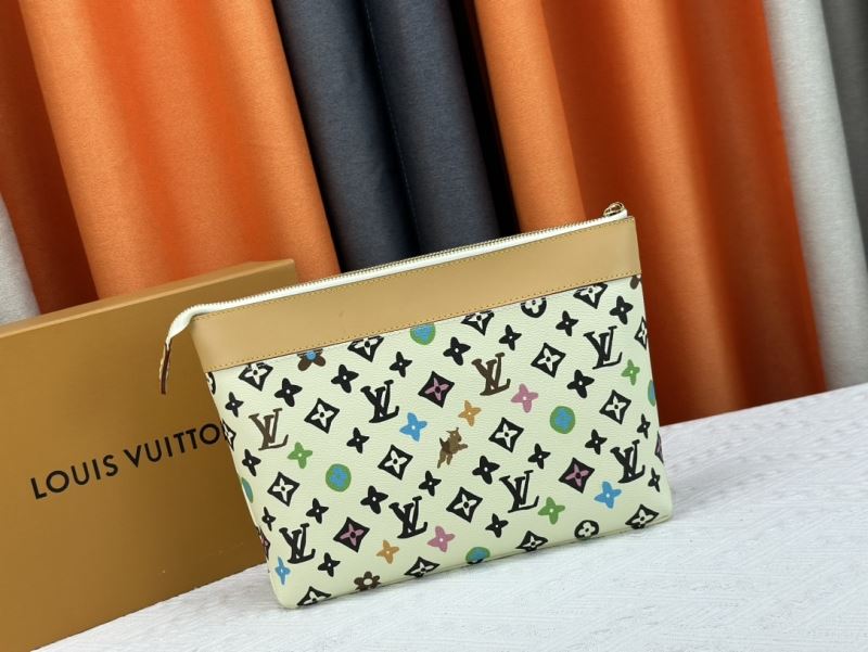 Louis Vuitton Clutch Bags